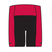 Tri Short - Nitro Fire